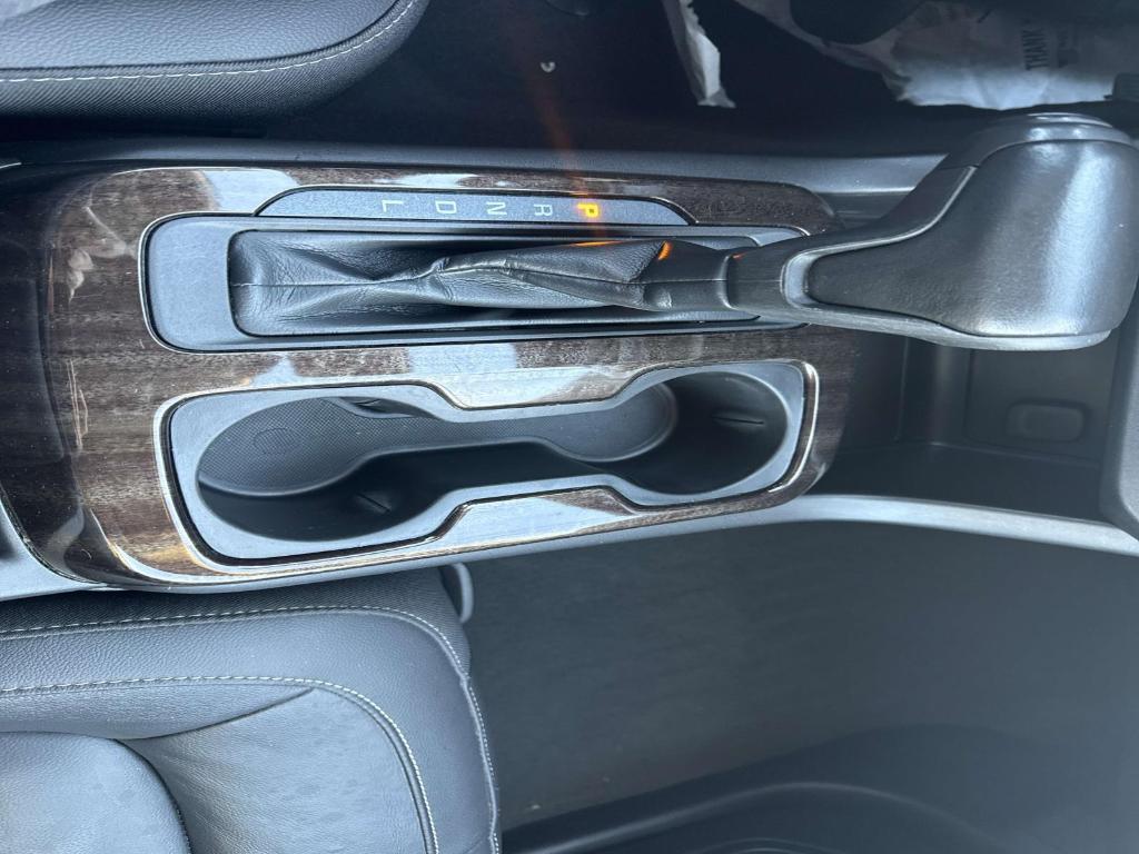 used 2021 GMC Canyon car, priced at $23,993