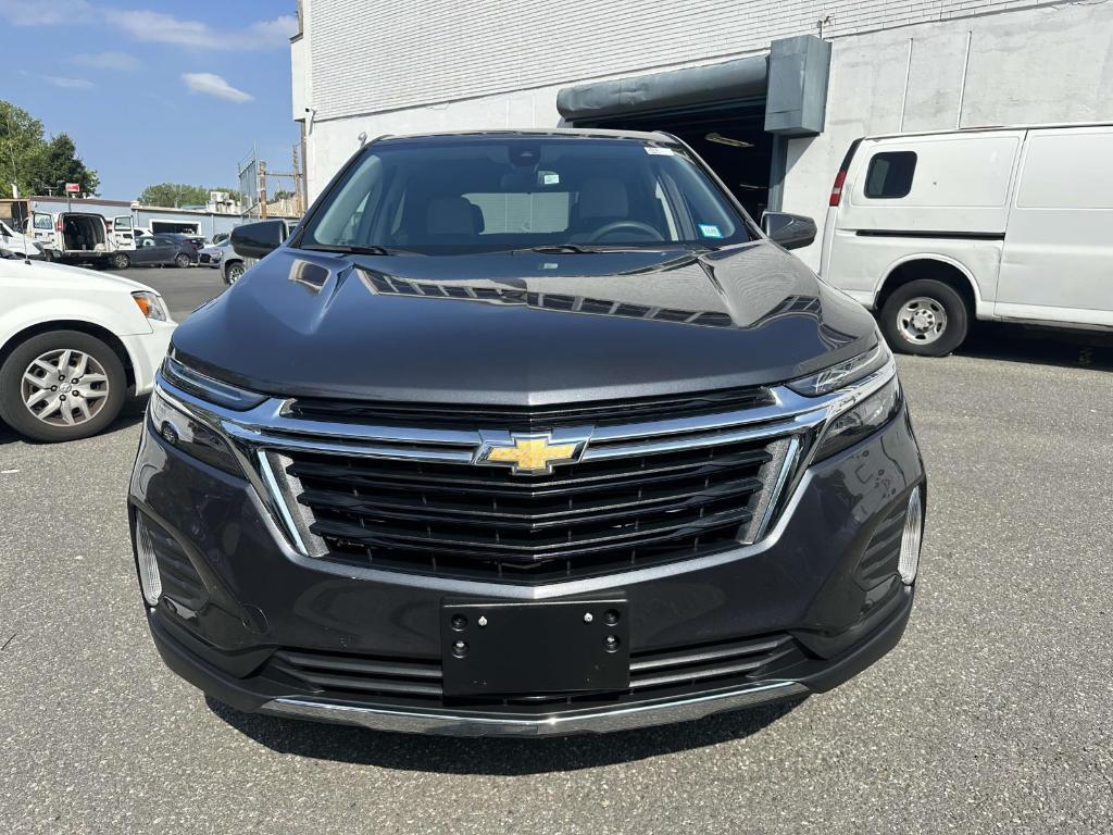 used 2023 Chevrolet Equinox car, priced at $16,391