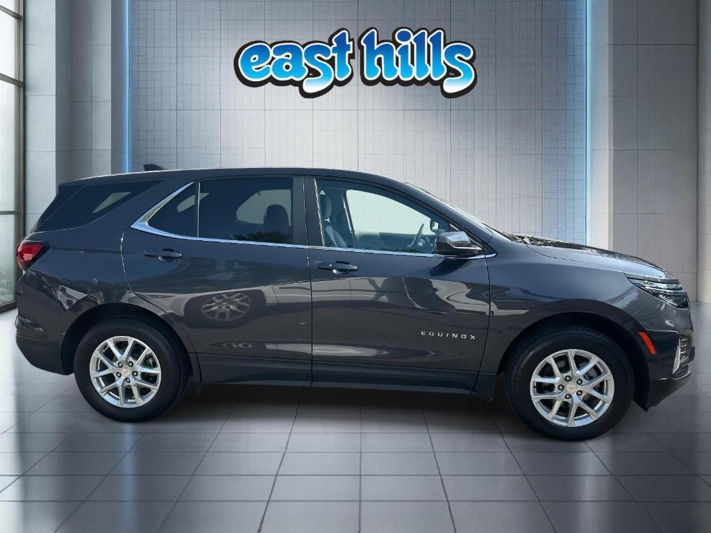 used 2023 Chevrolet Equinox car, priced at $16,491