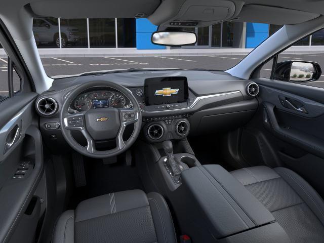 new 2026 Chevrolet Blazer car