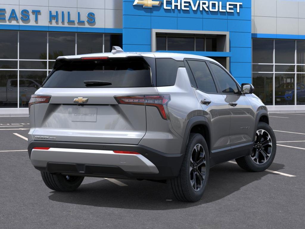 new 2026 Chevrolet Equinox car, priced at $33,116