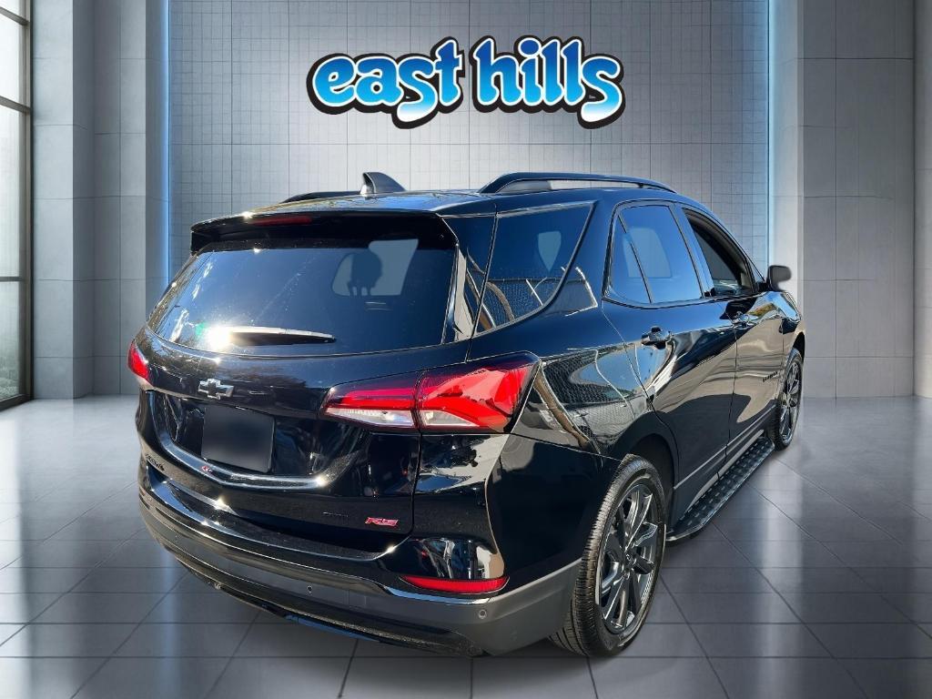 used 2023 Chevrolet Equinox car, priced at $21,988