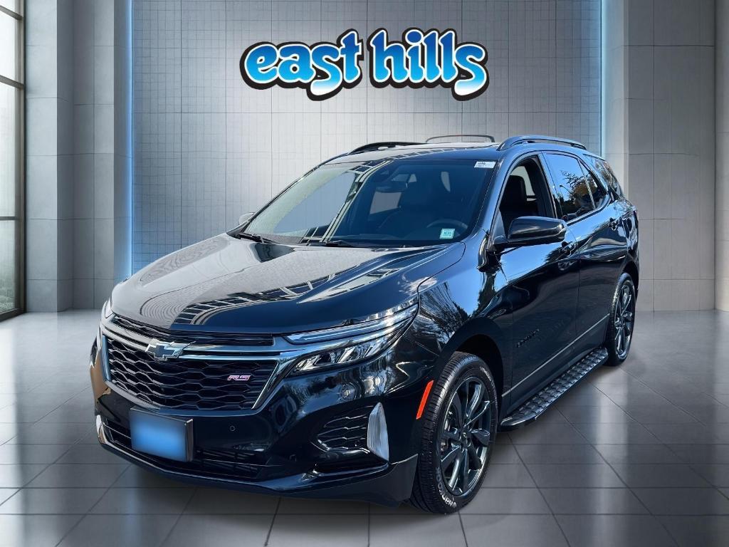 used 2023 Chevrolet Equinox car, priced at $21,988