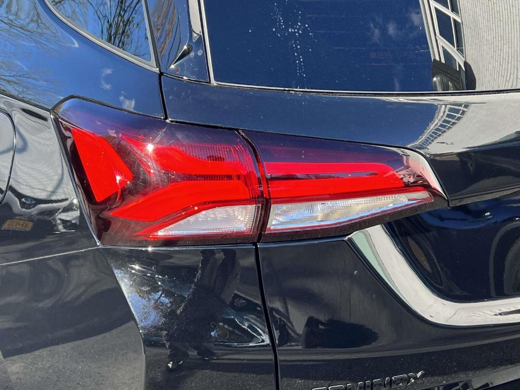 used 2023 Chevrolet Equinox car, priced at $21,988