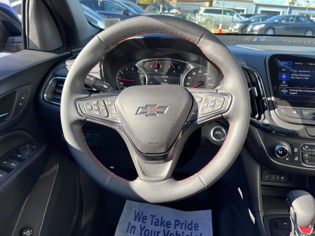 used 2023 Chevrolet Equinox car, priced at $21,988