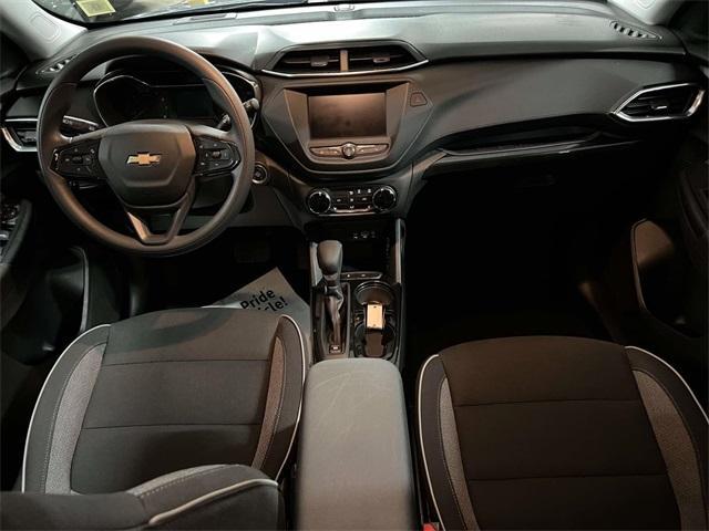 used 2023 Chevrolet TrailBlazer car, priced at $18,931