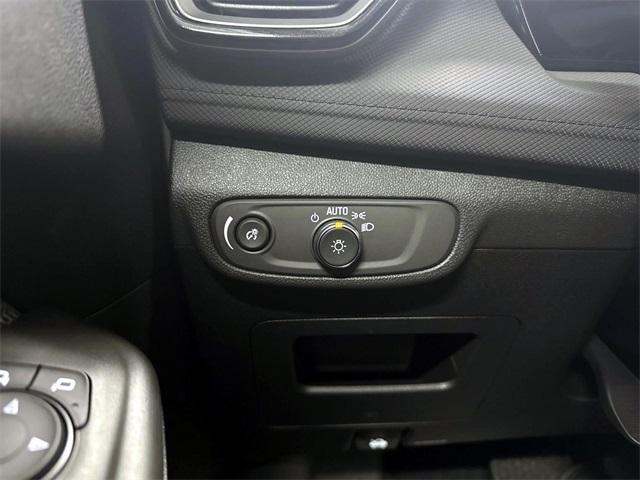 used 2026 Chevrolet TrailBlazer car, priced at $24,565