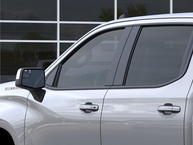 new 2025 Chevrolet Silverado 1500 car, priced at $55,595