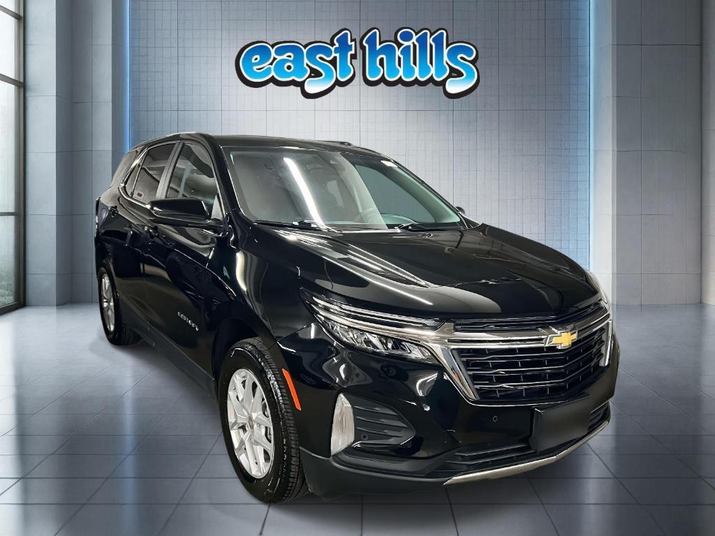 used 2022 Chevrolet Equinox car, priced at $18,994