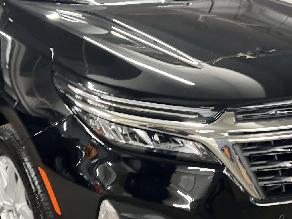 used 2022 Chevrolet Equinox car, priced at $18,994