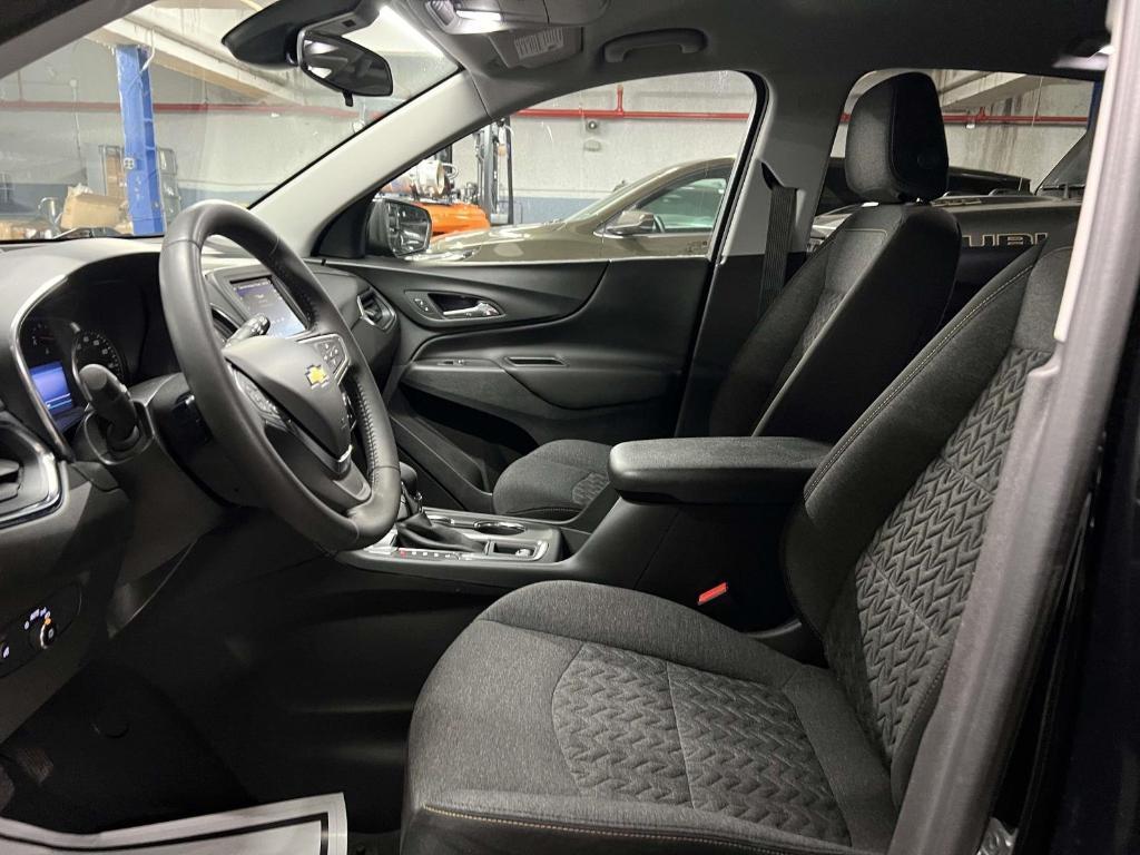 used 2022 Chevrolet Equinox car, priced at $18,591