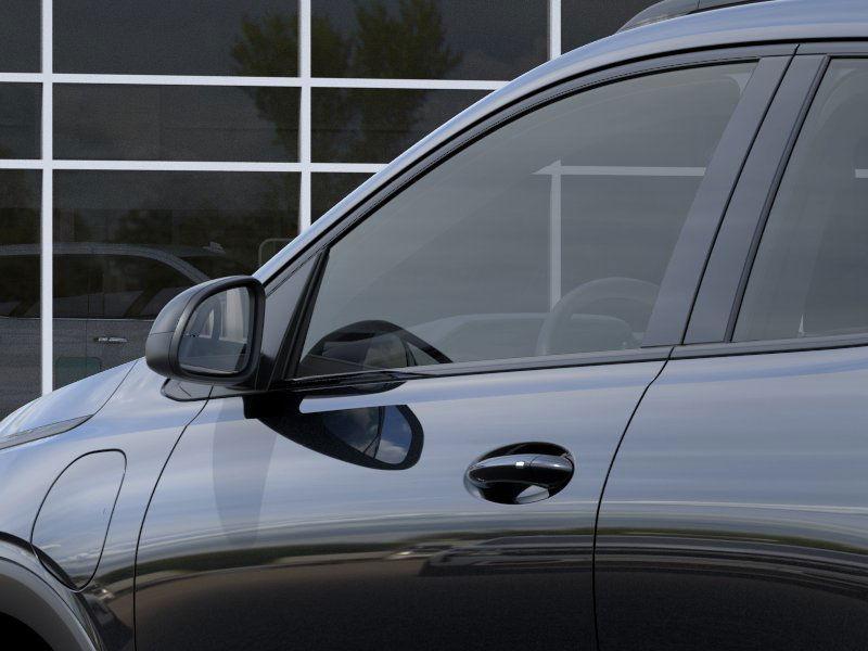 new 2027 Chevrolet Bolt car, priced at $29,384