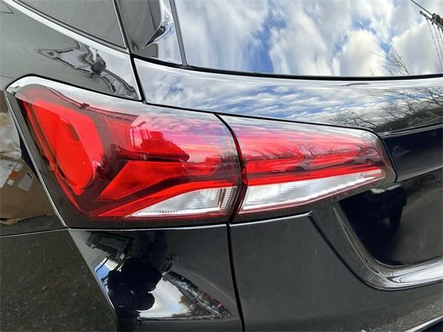 used 2022 Chevrolet Equinox car, priced at $16,379