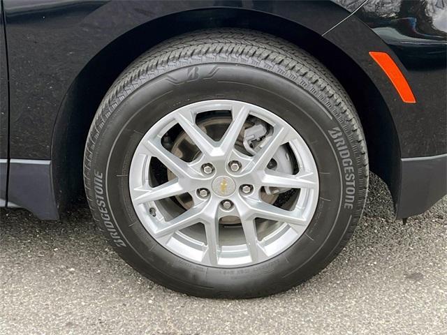 used 2022 Chevrolet Equinox car, priced at $16,379