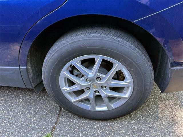 used 2023 Chevrolet Equinox car, priced at $16,391