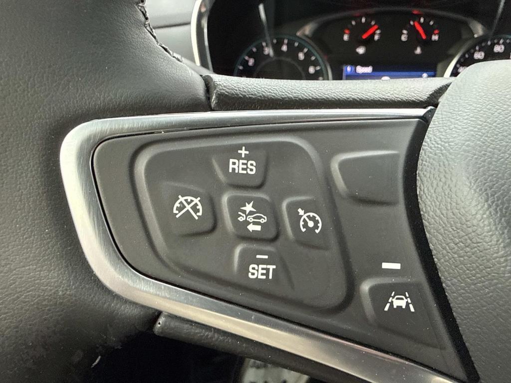 used 2023 Chevrolet Equinox car, priced at $17,888