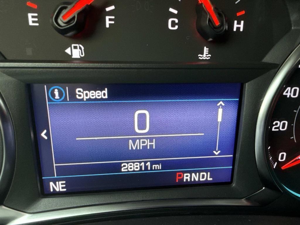 used 2023 Chevrolet Equinox car, priced at $17,888