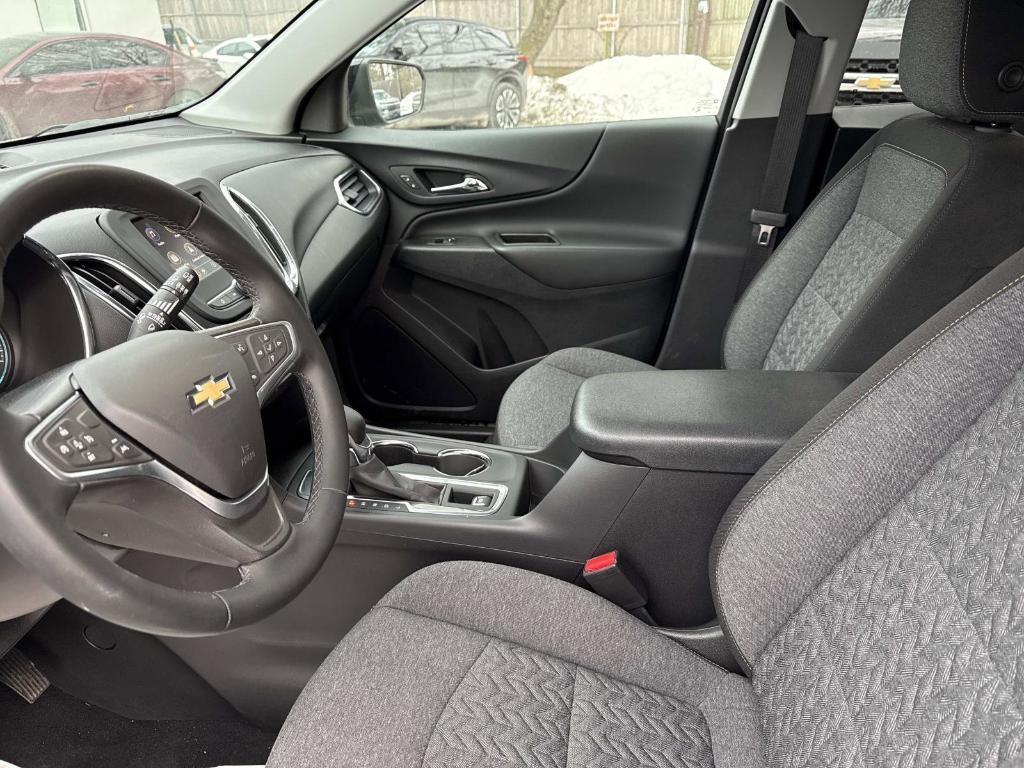 used 2023 Chevrolet Equinox car, priced at $16,791