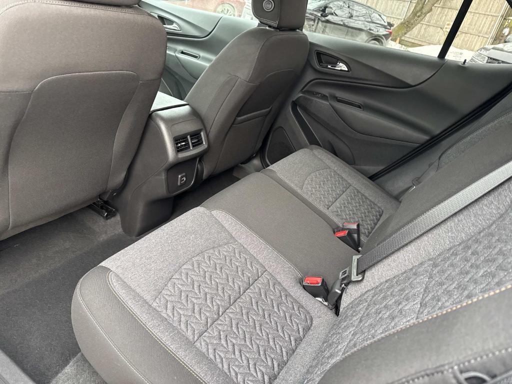 used 2023 Chevrolet Equinox car, priced at $17,888