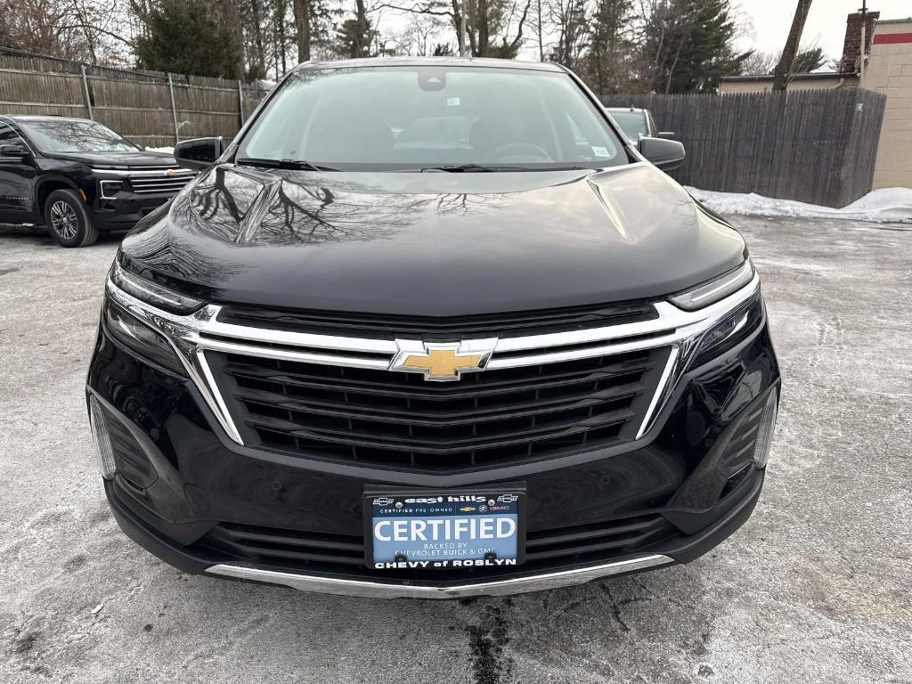 used 2023 Chevrolet Equinox car, priced at $17,888