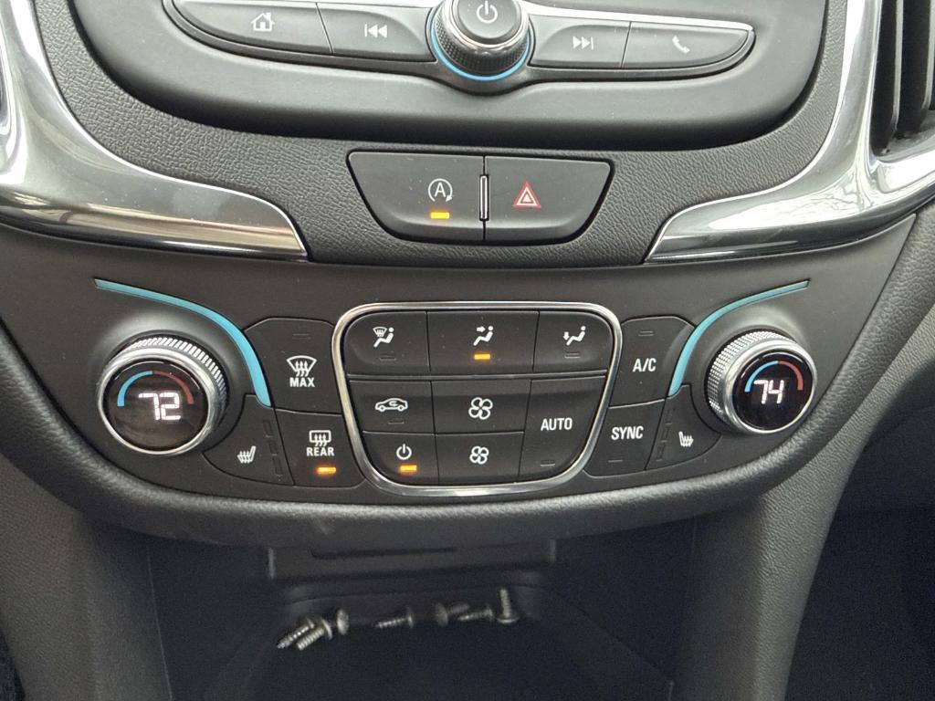 used 2023 Chevrolet Equinox car, priced at $17,888