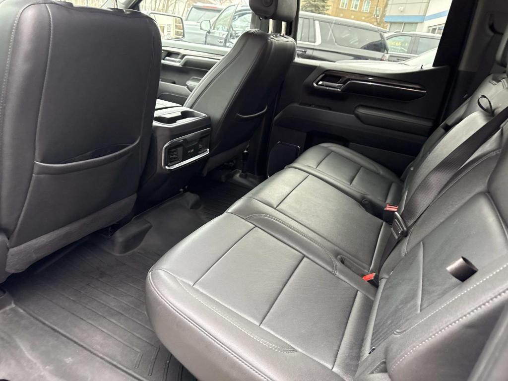 used 2024 Chevrolet Silverado 1500 car, priced at $42,895