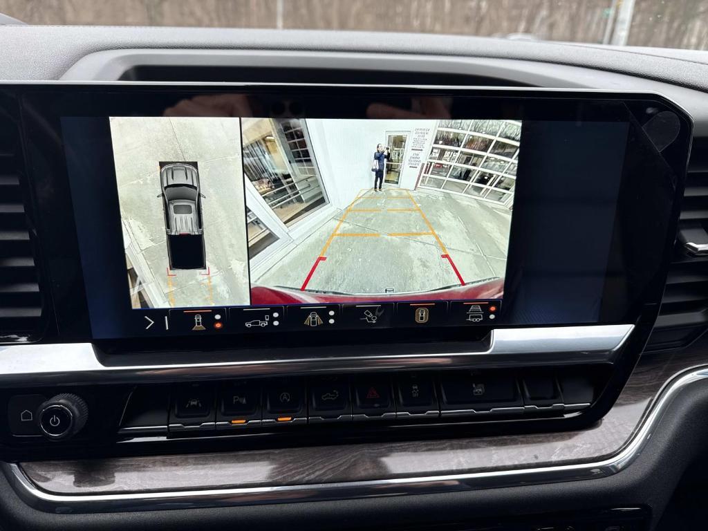 used 2024 Chevrolet Silverado 1500 car, priced at $42,895