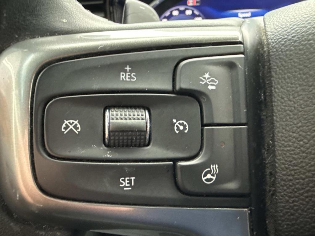 used 2024 Chevrolet Silverado 1500 car, priced at $42,895