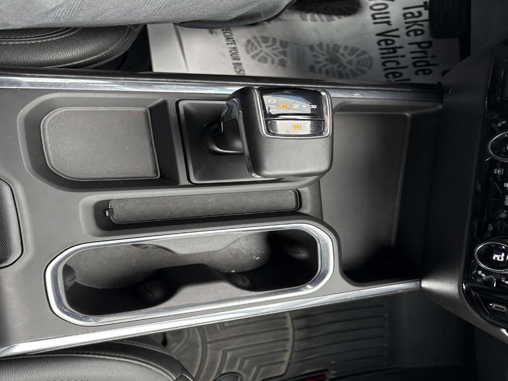 used 2024 Chevrolet Silverado 1500 car, priced at $42,895