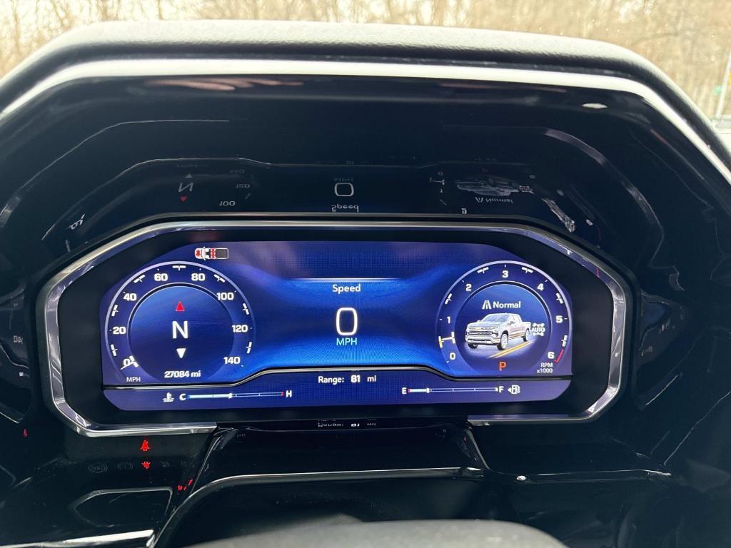 used 2024 Chevrolet Silverado 1500 car, priced at $42,895