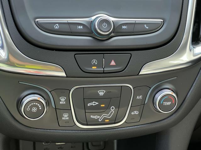 used 2022 Chevrolet Equinox car, priced at $17,591