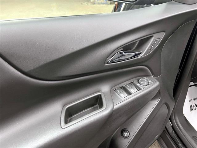 used 2023 Chevrolet Equinox car, priced at $18,599