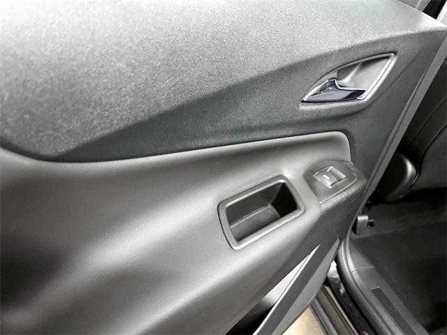 used 2023 Chevrolet Equinox car, priced at $18,599
