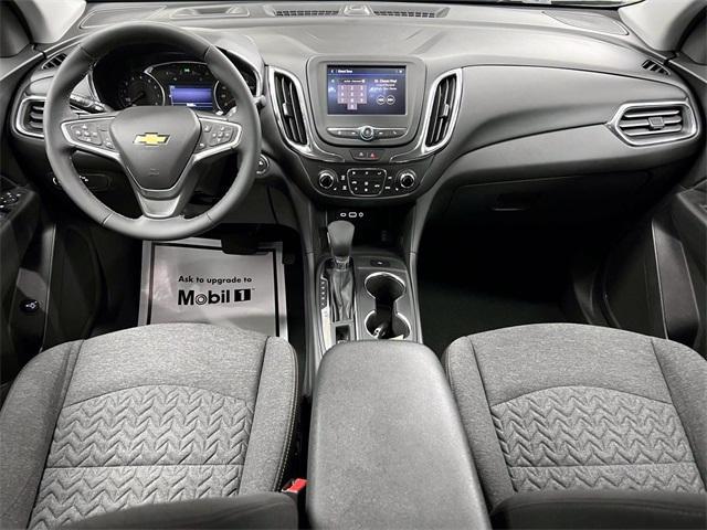 used 2023 Chevrolet Equinox car, priced at $18,599