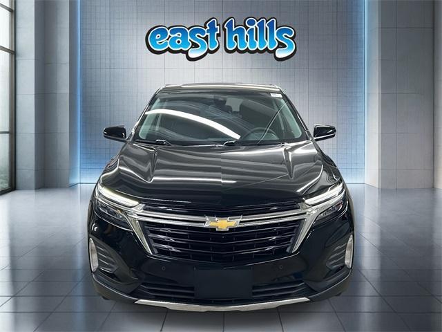 used 2023 Chevrolet Equinox car, priced at $18,599