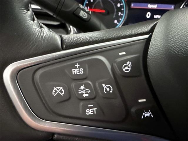 used 2022 Chevrolet Equinox car, priced at $20,989