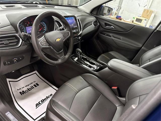 used 2022 Chevrolet Equinox car, priced at $20,989