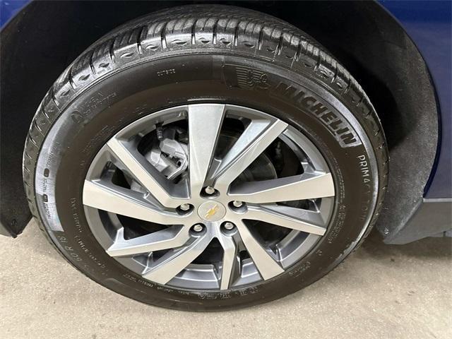used 2022 Chevrolet Equinox car, priced at $20,989
