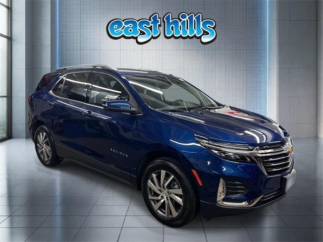 used 2022 Chevrolet Equinox car, priced at $20,989