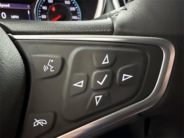 used 2022 Chevrolet Equinox car, priced at $20,989