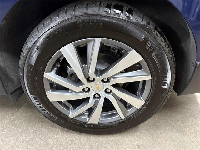 used 2022 Chevrolet Equinox car, priced at $20,989