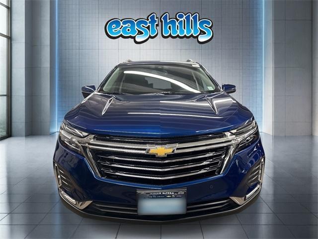 used 2022 Chevrolet Equinox car, priced at $20,989
