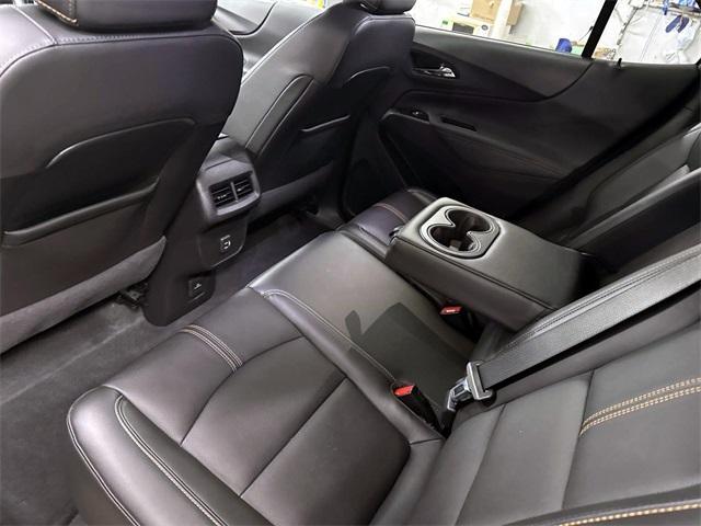 used 2022 Chevrolet Equinox car, priced at $20,989