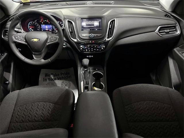used 2023 Chevrolet Equinox car, priced at $19,976