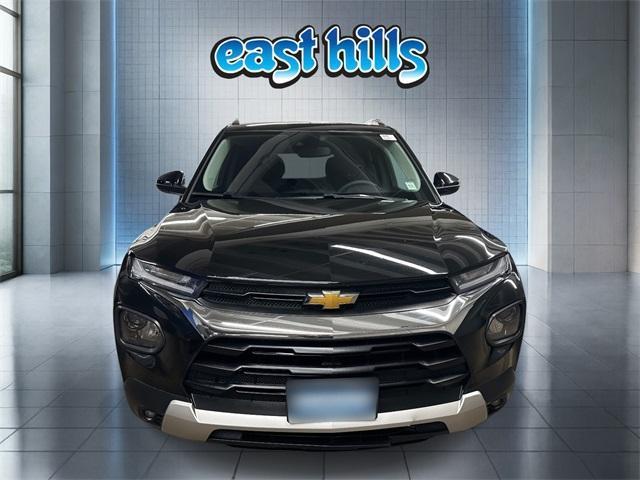 used 2023 Chevrolet TrailBlazer car, priced at $17,999