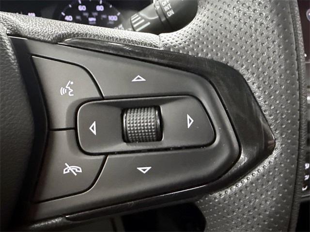 used 2023 Chevrolet TrailBlazer car, priced at $17,999