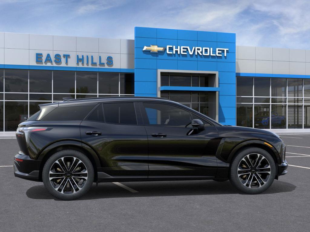 new 2026 Chevrolet Blazer EV car, priced at $57,354