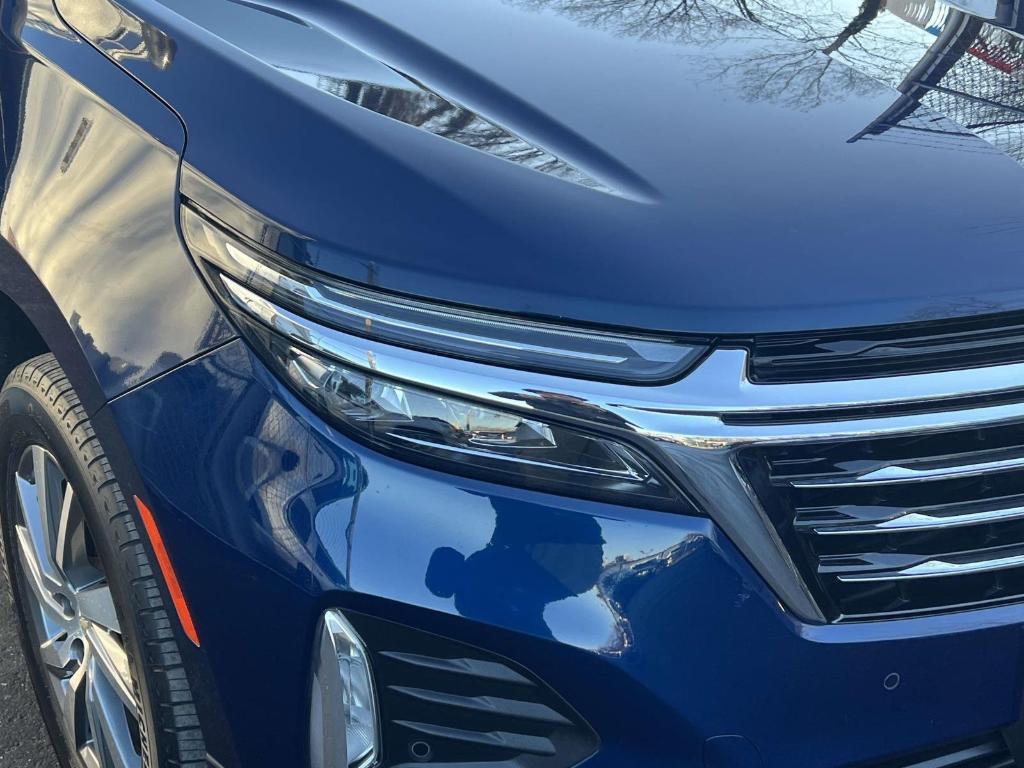 used 2023 Chevrolet Equinox car, priced at $21,989