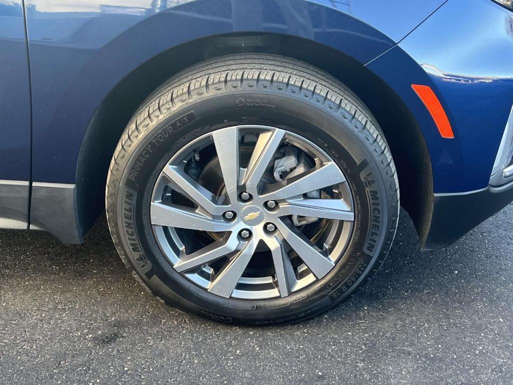 used 2023 Chevrolet Equinox car, priced at $20,997