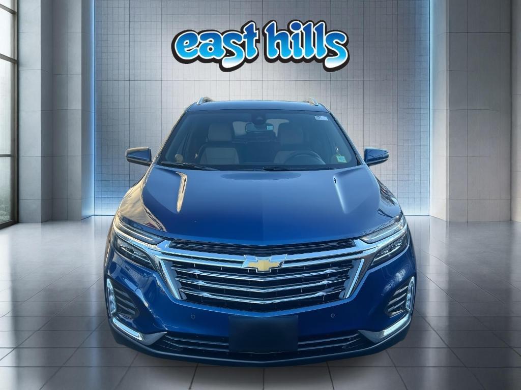 used 2023 Chevrolet Equinox car, priced at $20,997